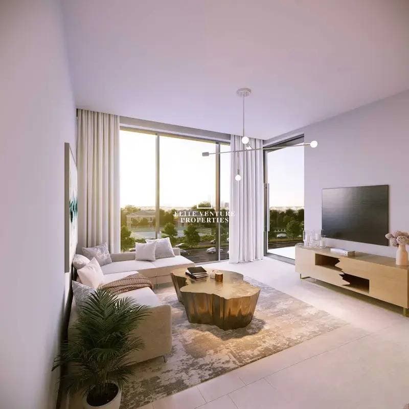 1 Bed Apartment | Prime Location | Spacious Layout | Near Metro in Azizi Beach Oasis 2, Dubai 4