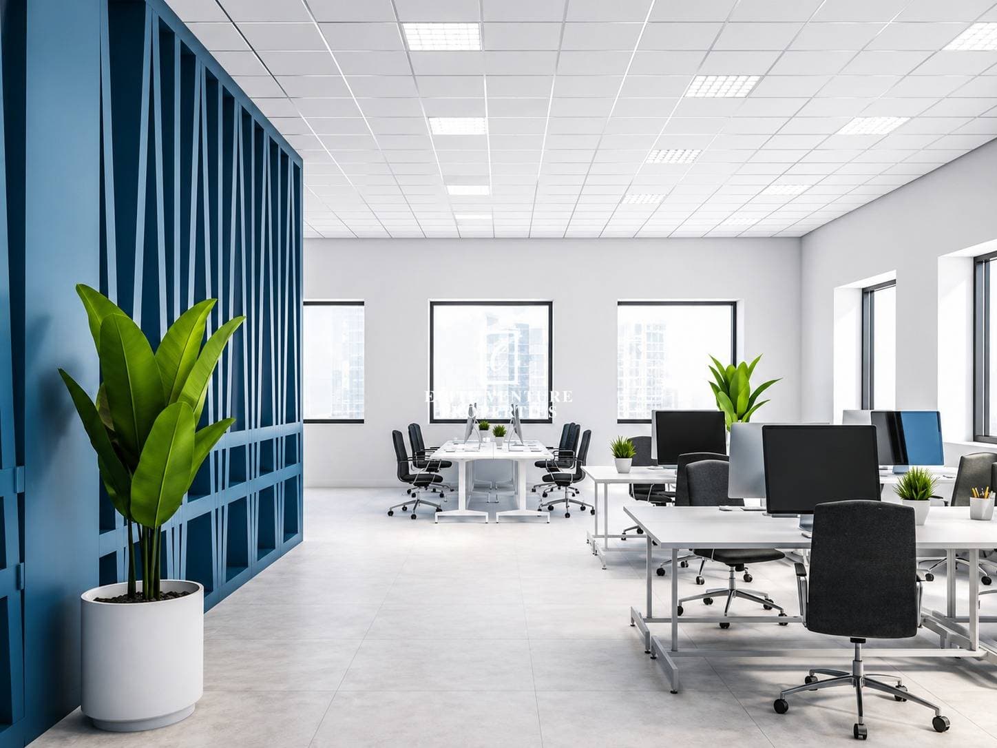 Office | Grade a Office | Balcony | High ROI | Q3 2027 in The LX by Mulk, Dubai 3