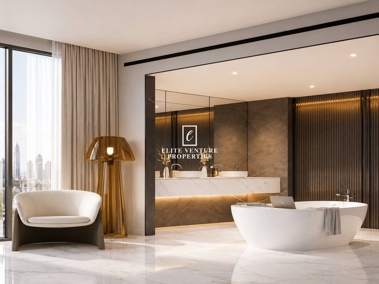1 Bed Apartment | Apartment | Handover 2027 | 30/70 Pp in Bond Enclave, Dubai 5