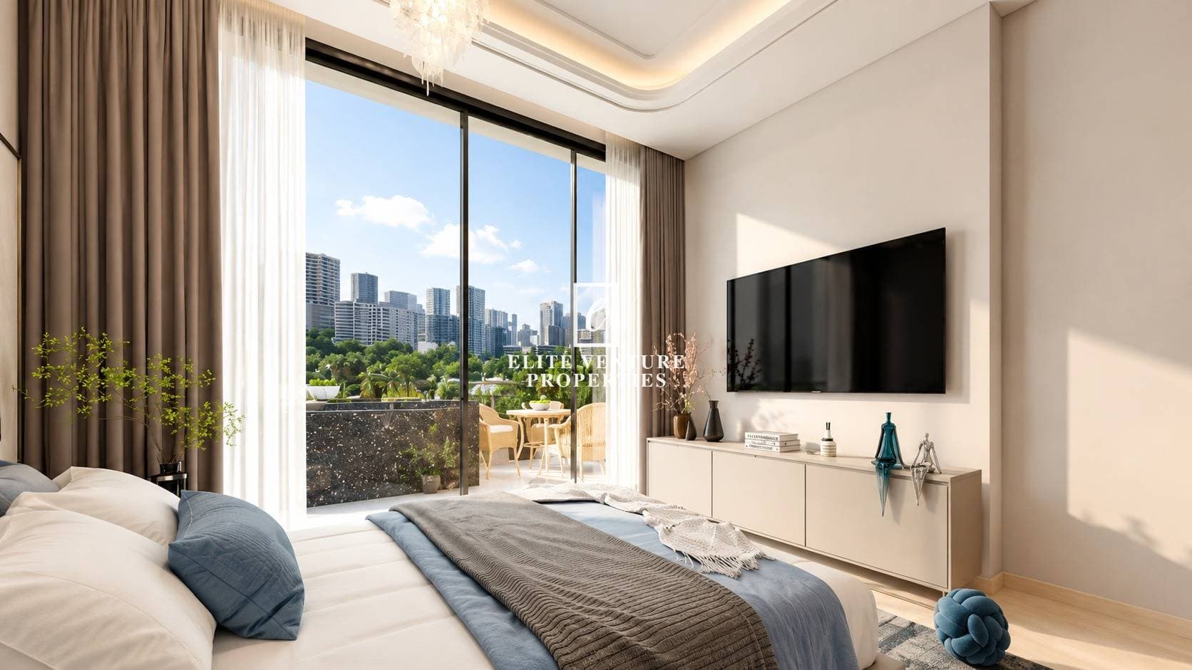 2 Bed Apartment | High Floor | Premium Quality | Investor Deal in Trinity by Karma, Dubai 3