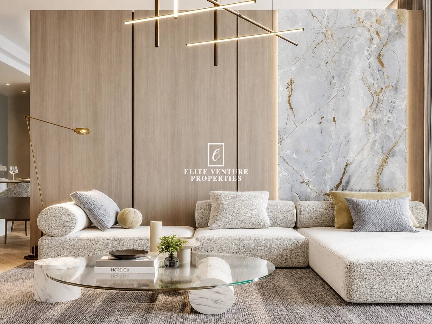 2 Bed Apartment | Low Floor | Invest Now | Premium Quality in The Central Downtown, Dubai 4