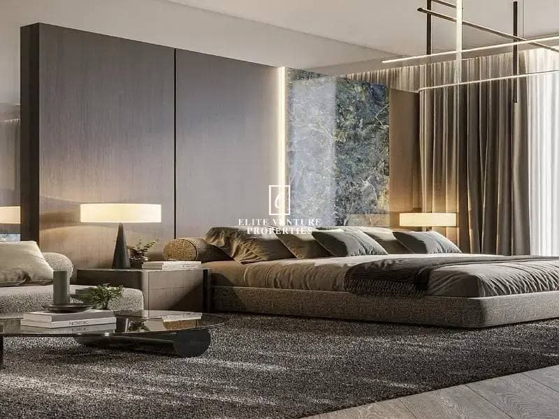 Studio Apartment | High Floor | Dubai Hills View | Premium Quality in The Central Downtown, Dubai 5