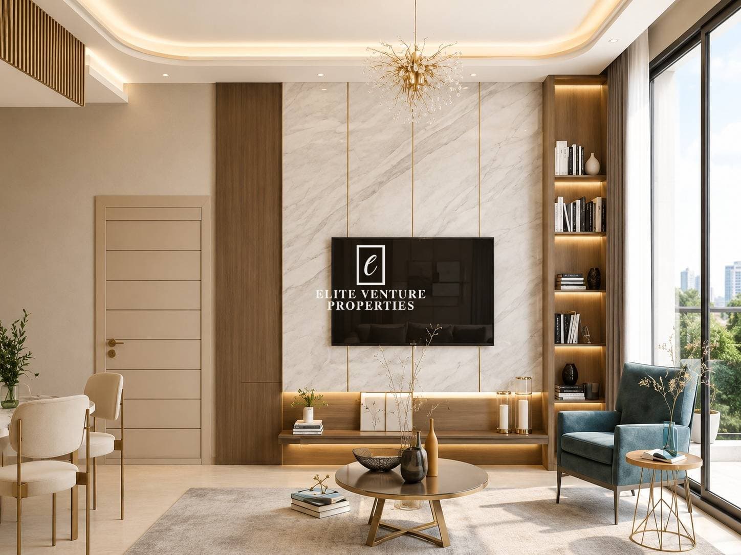 2 Bed Apartment | High Floor | Premium Quality | Investor Deal in Trinity by Karma, Dubai 5