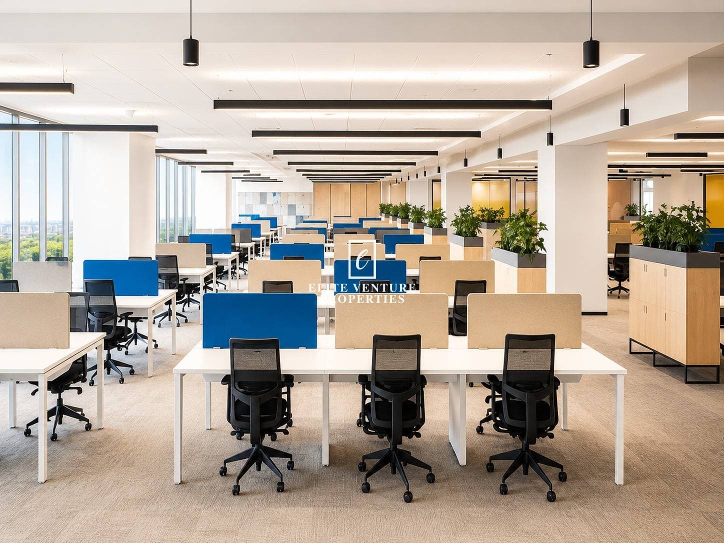 Office | Grade a Office | Balcony | High ROI | Q3 2027 in The LX by Mulk, Dubai 5