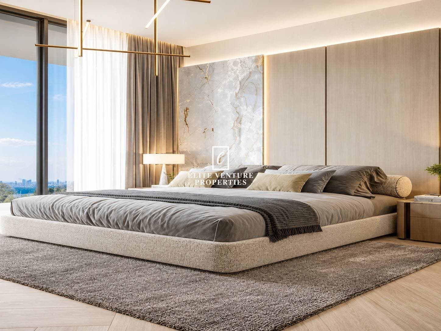 2 Bed Apartment | Low Floor | Invest Now | Premium Quality in The Central Downtown, Dubai 2