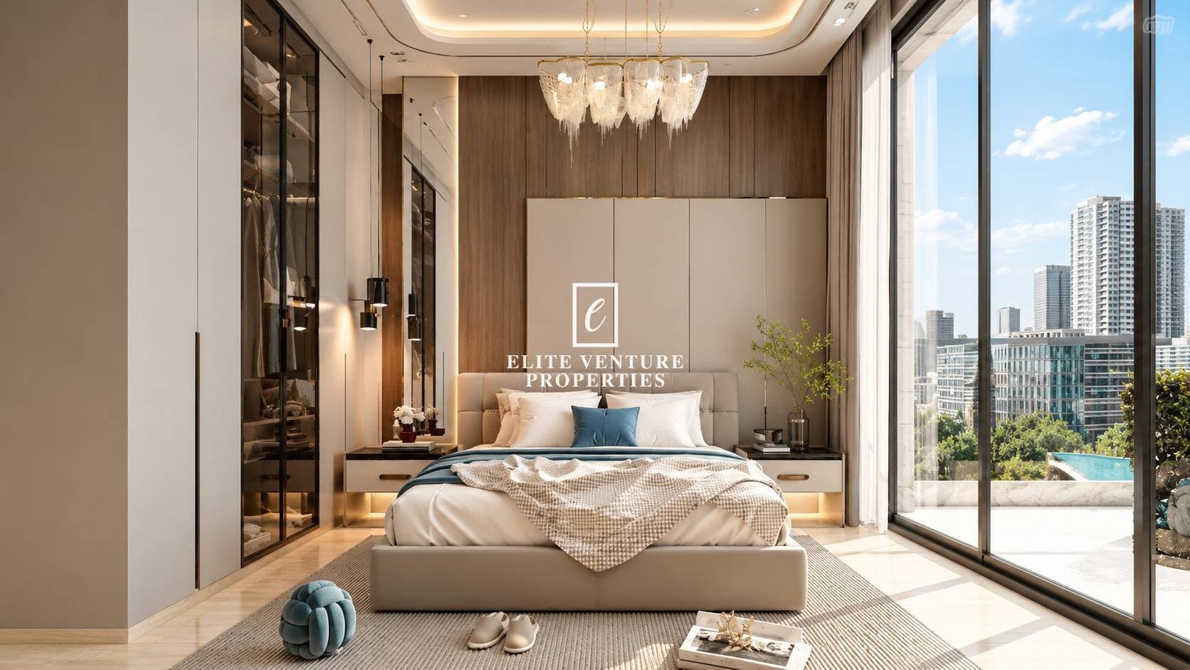 2 Bed Apartment | High Floor | Premium Quality | Investor Deal in Trinity by Karma, Dubai 2