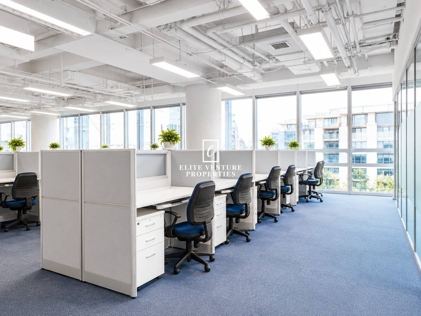 Office | Grade a Office | Balcony | High ROI | Q3 2027 in The LX by Mulk, Dubai 4