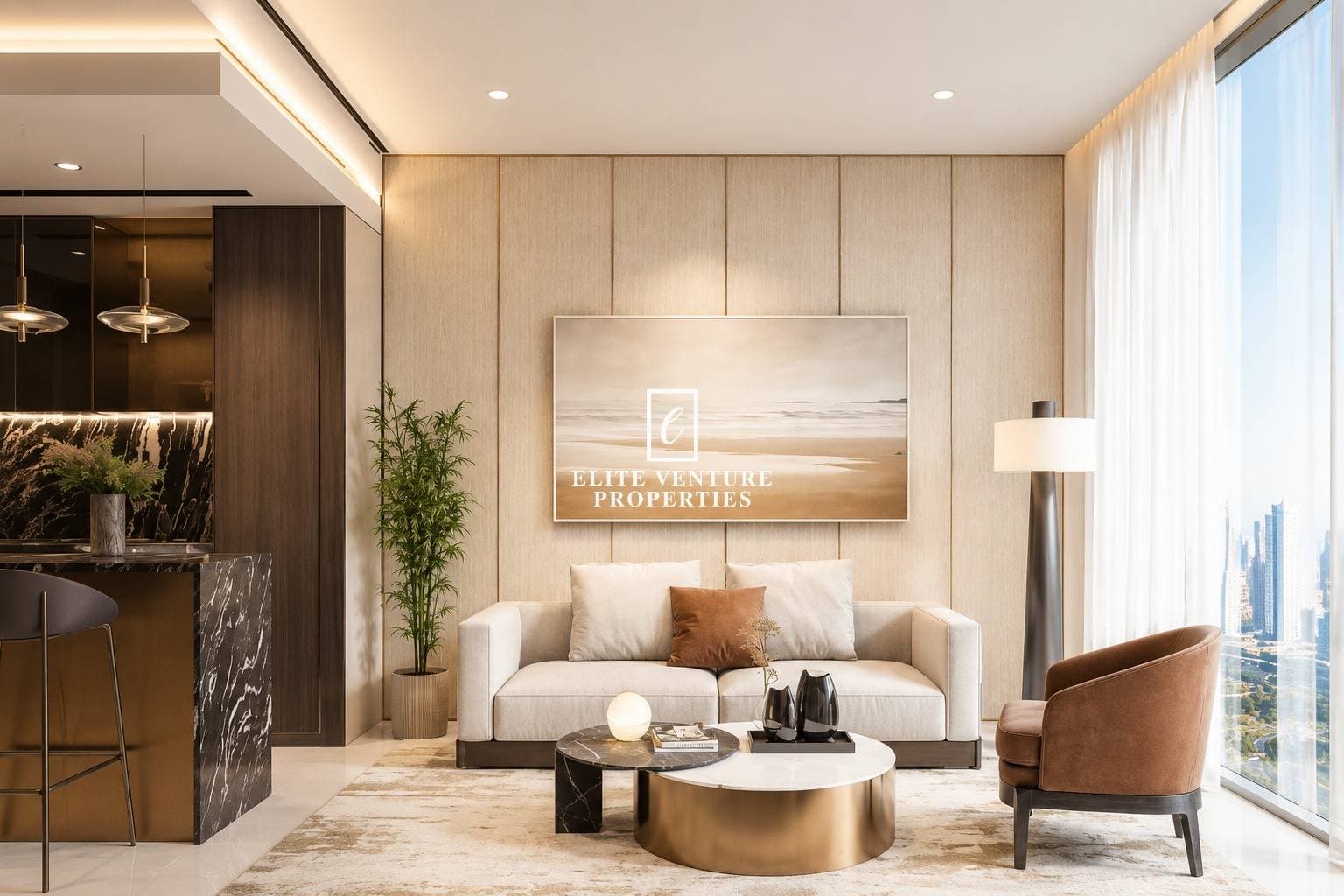1 Bed Apartment | Apartment | Handover 2027 | 30/70 Pp in Bond Enclave, Dubai 2