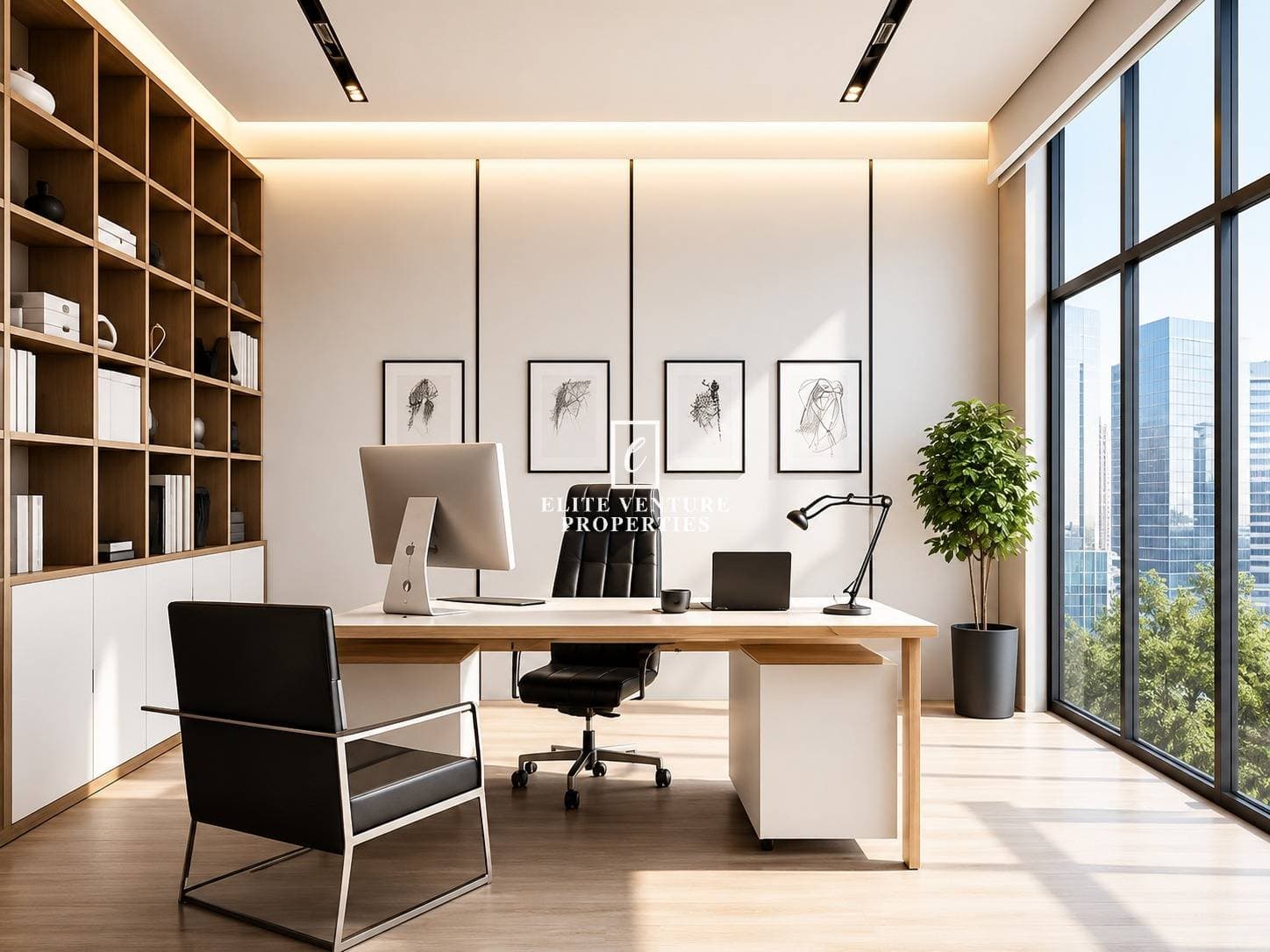 Office | Grade a Office | Balcony | High ROI | Q3 2027 in The LX by Mulk, Dubai 2