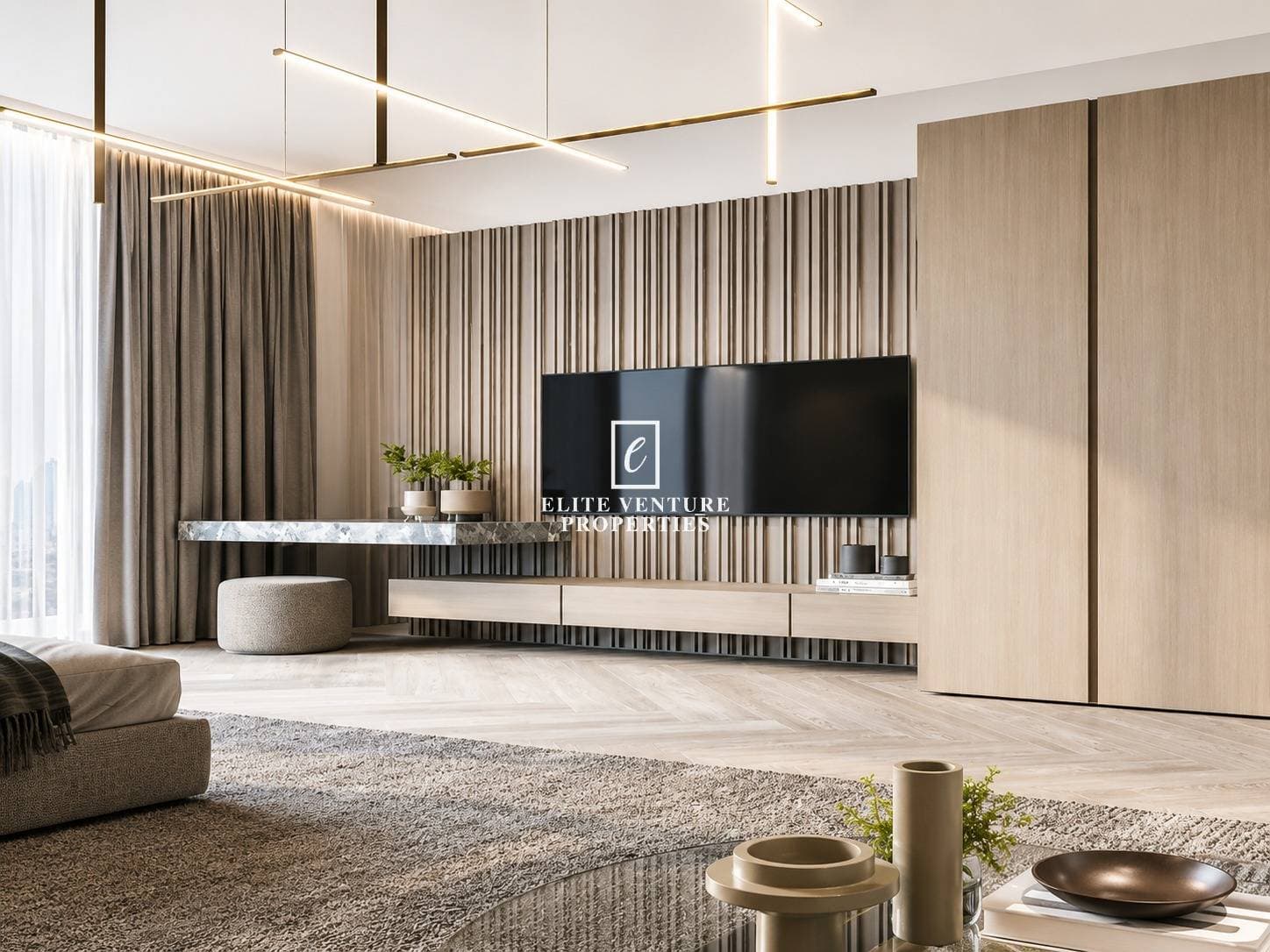 2 Bed Apartment | Low Floor | Invest Now | Premium Quality in The Central Downtown, Dubai 5
