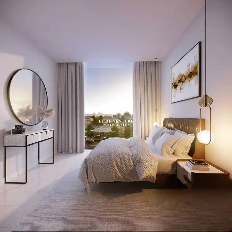 1 Bed Apartment | Prime Location | Spacious Layout | Near Metro in Azizi Beach Oasis 2, Dubai 5
