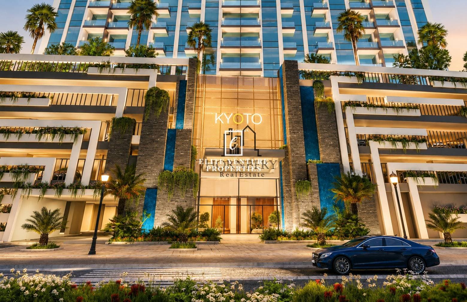 Studio Apartment | High Floor | Excellent ROI | Limited Offer in Kyoto by ORO24, Dubai 2