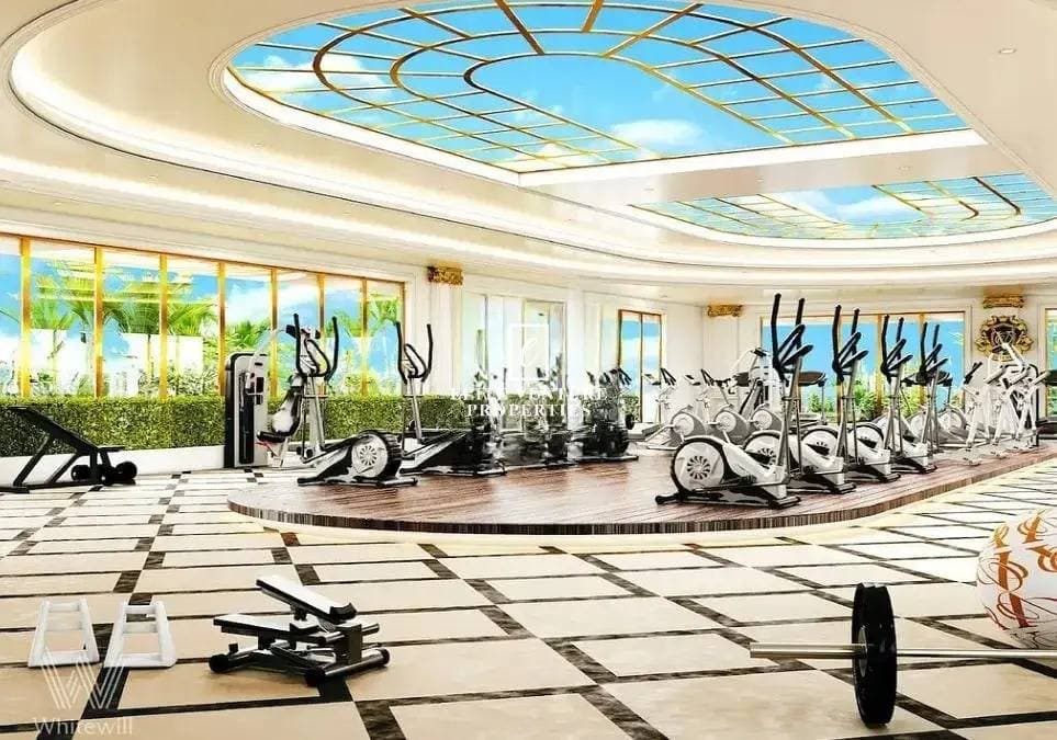 1 Bed Apartment | Biggest Layout | Great Value | 50% Down in Vincitore Dolce Vita, Dubai 5