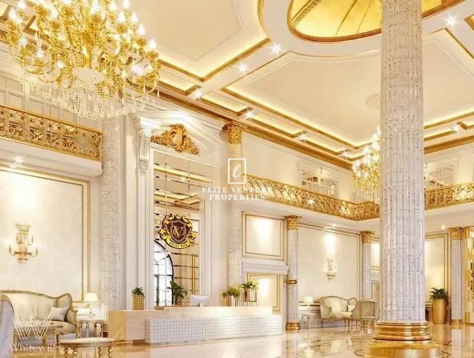 Studio Apartment | Near Future Metro | Luxury Amenities | Best Price in Vincitore Dolce Vita, Dubai 5