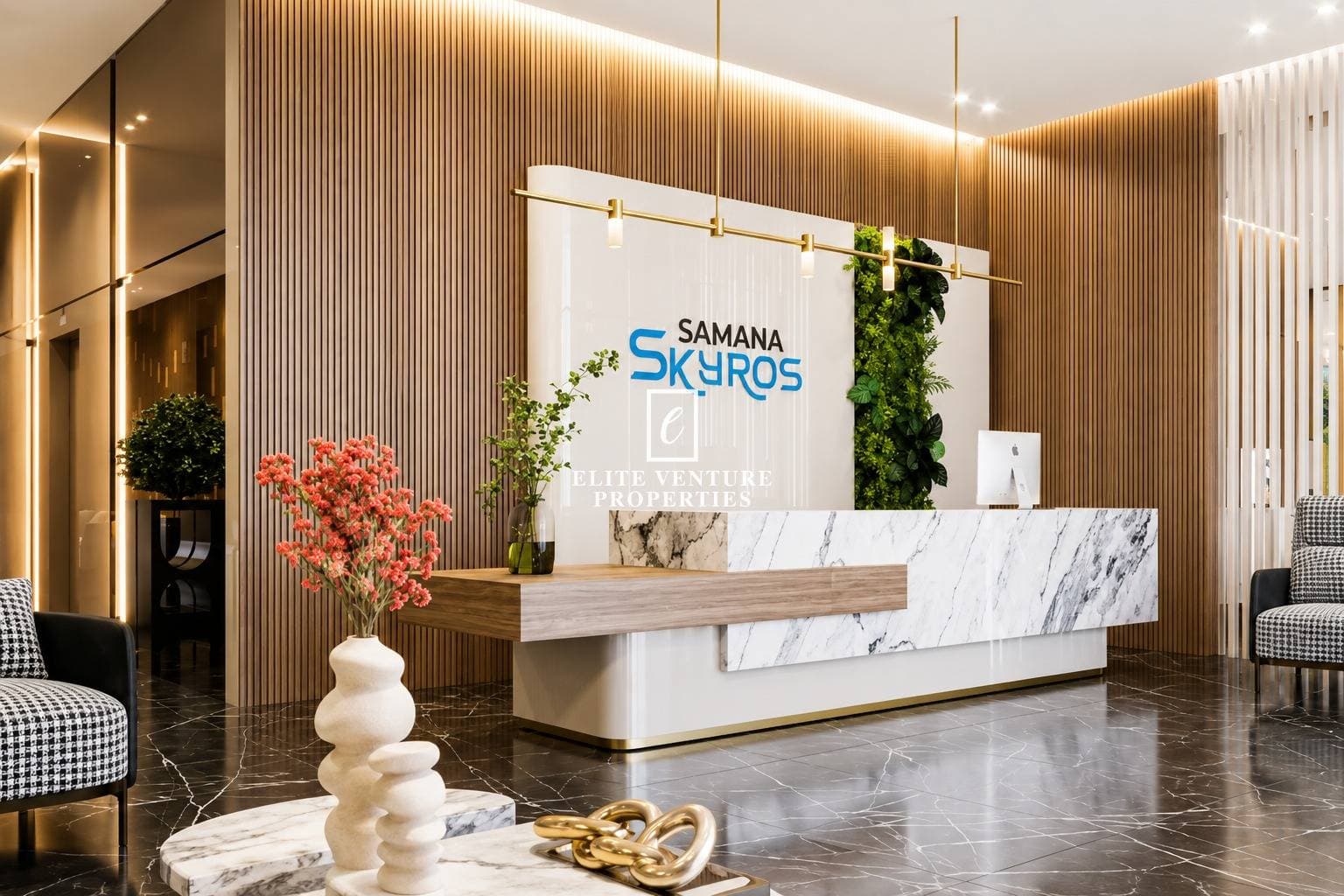 Studio Apartment | Luxurious Studio | Private Pool | Premium Finishes in Samana Skyros, Dubai 4