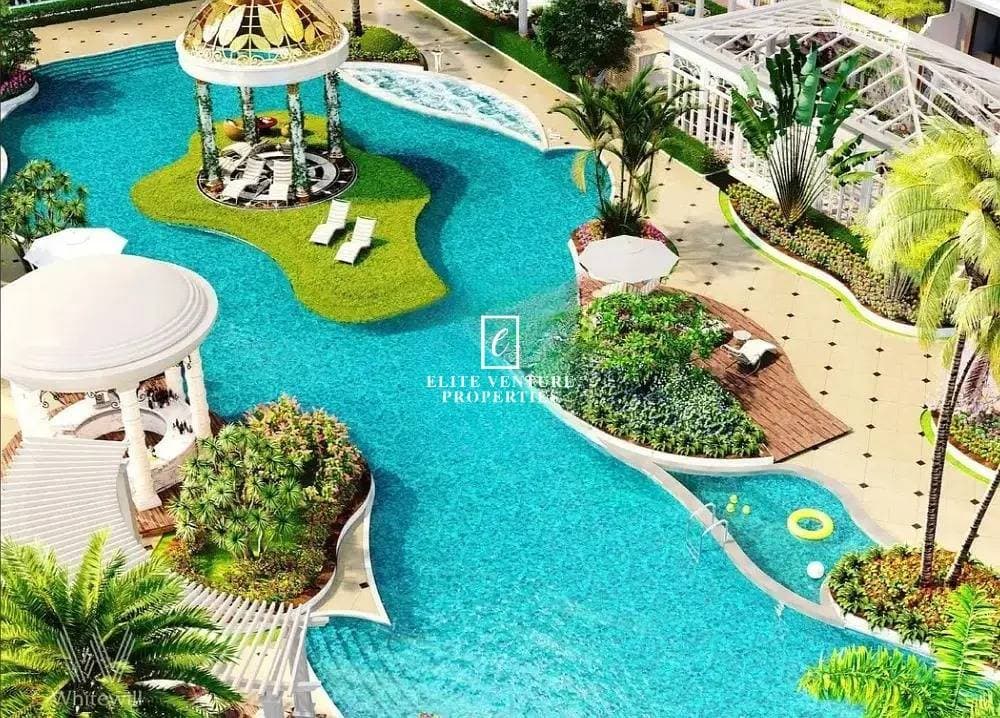 1 Bed Apartment | Biggest Layout | Great Value | 50% Down in Vincitore Dolce Vita, Dubai 4