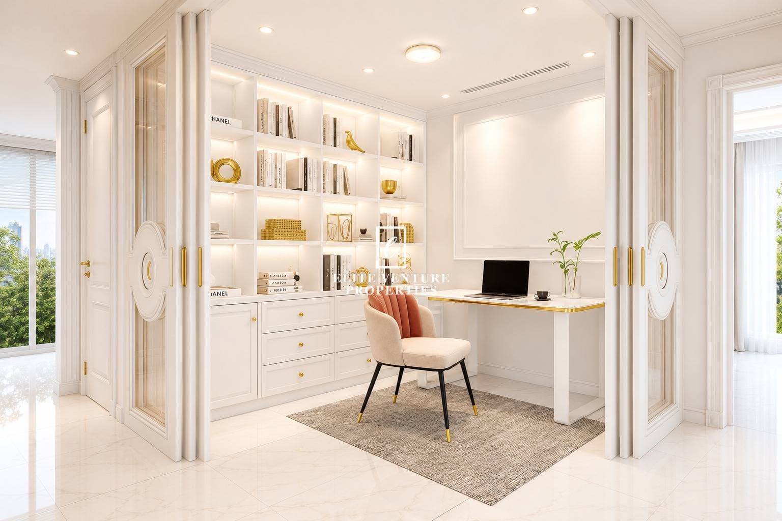 1 Bed Apartment | Biggest Layout | Great Value | 50% Down in Vincitore Dolce Vita, Dubai 3