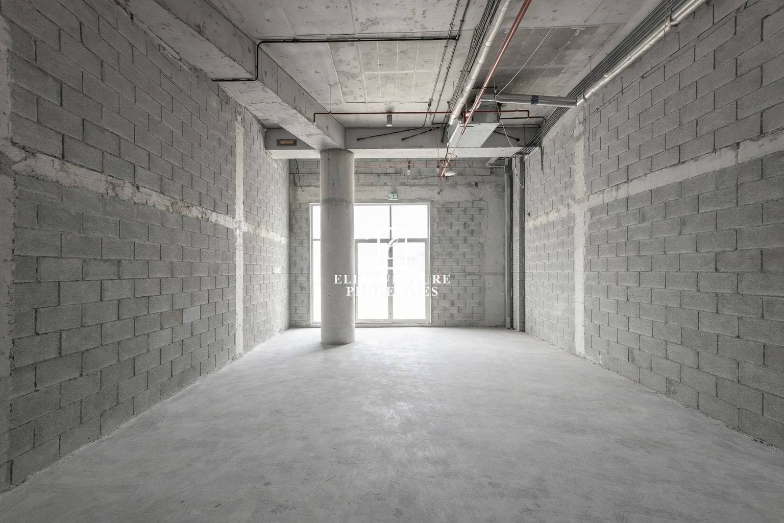 Retail Shop | Shell & Core | Power Load 32KW | Prime Location in Vincitore Benessere, Dubai 2