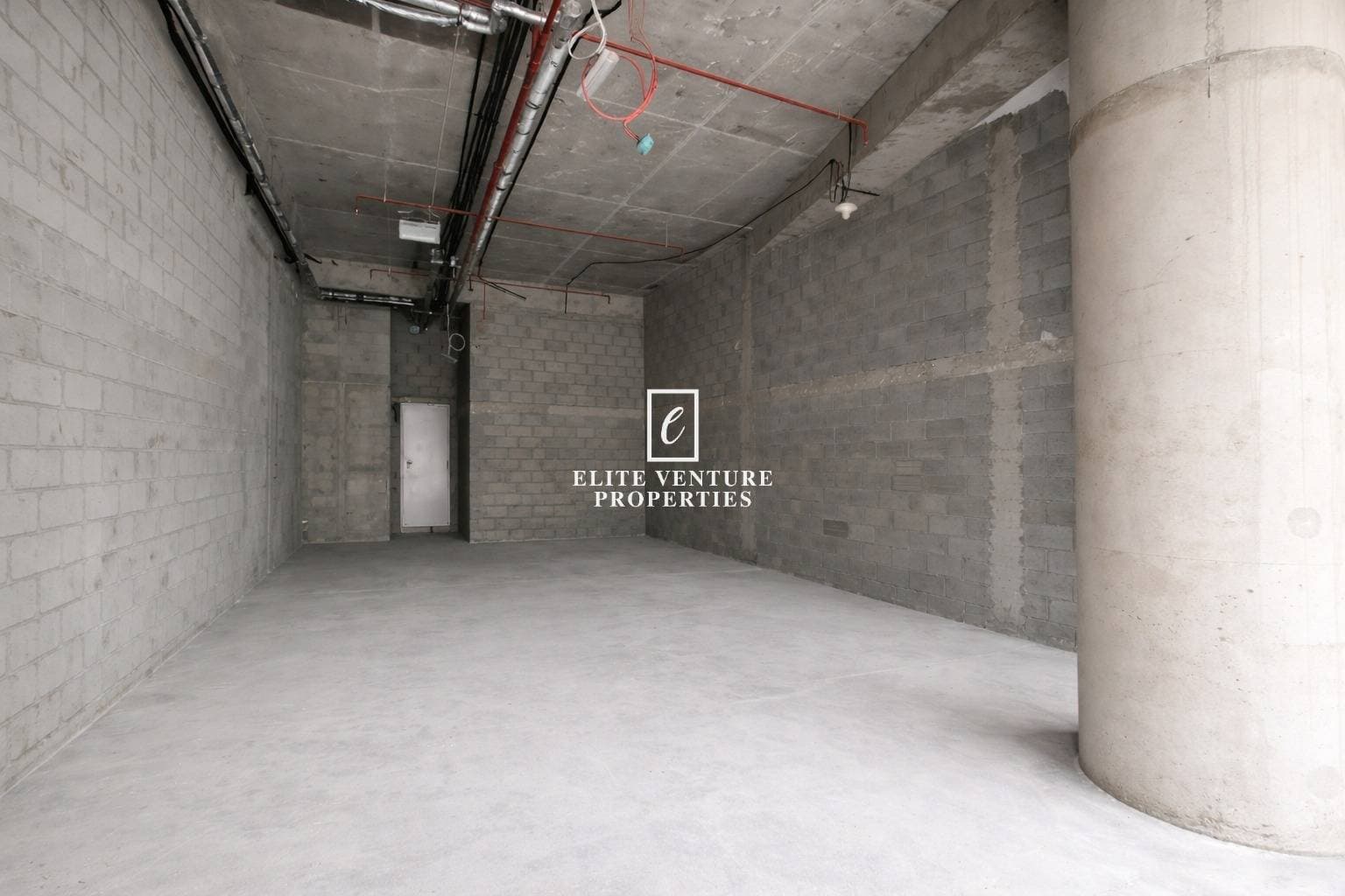 Retail Shop | Shell & Core | Power Load 32KW | Prime Location in Vincitore Benessere, Dubai 4