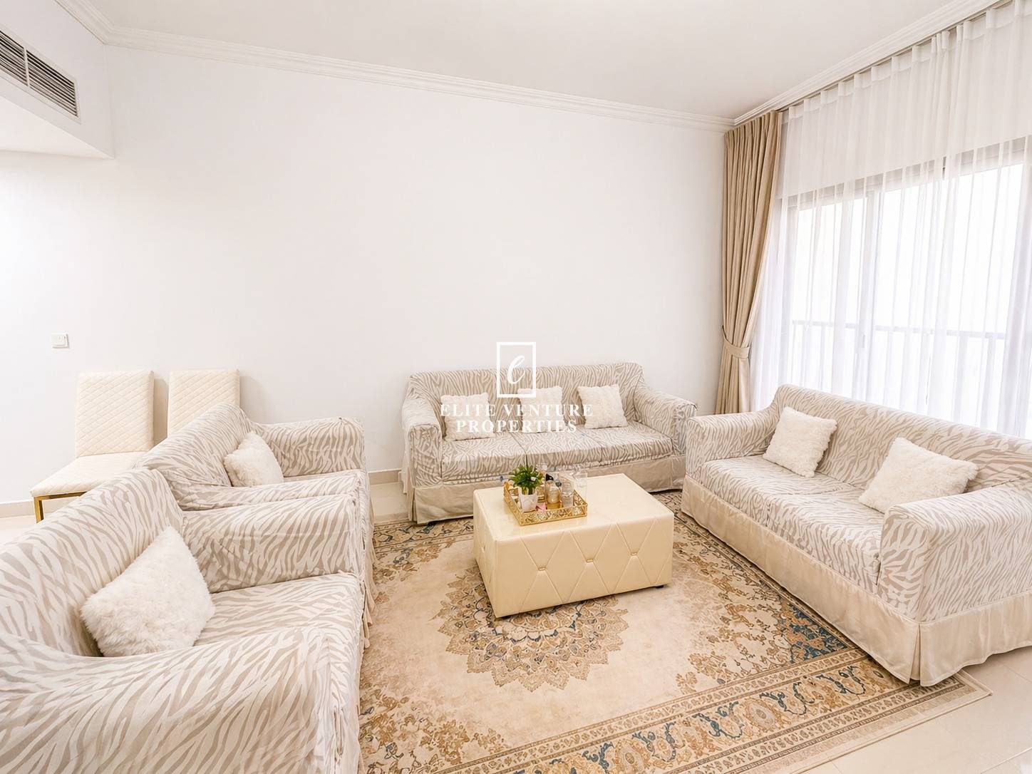 1 Bed Apartment | Fully Furnished | Luxurious Living | High Quality in Arabian, Dubai 3