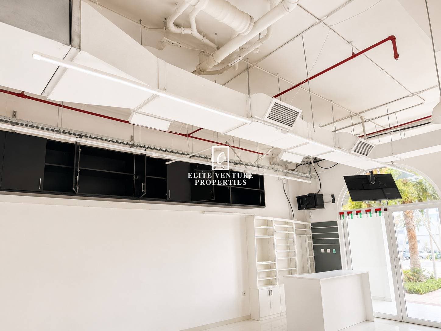 Retail Shop | Fitted Shop | Power Load Tbd | Prime Location in Vincitore Palacio, Dubai 3