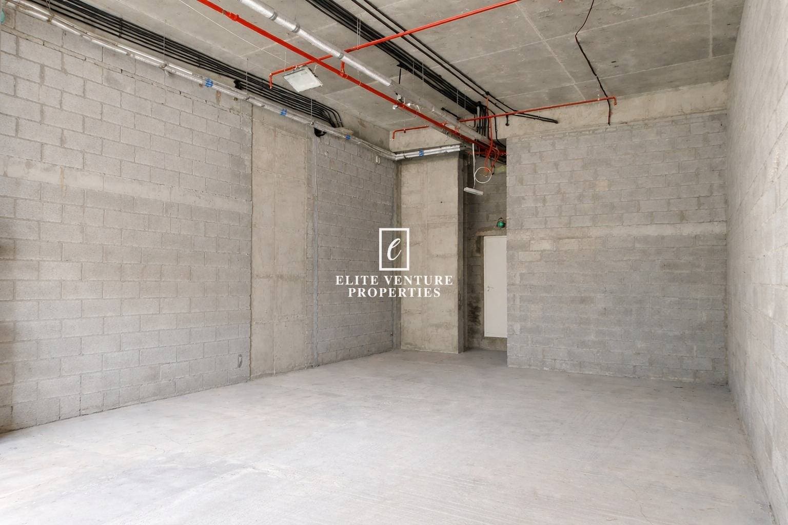 Retail Shop | Shell & Core | Power Load 32KW | Prime Location in Vincitore Benessere, Dubai 3