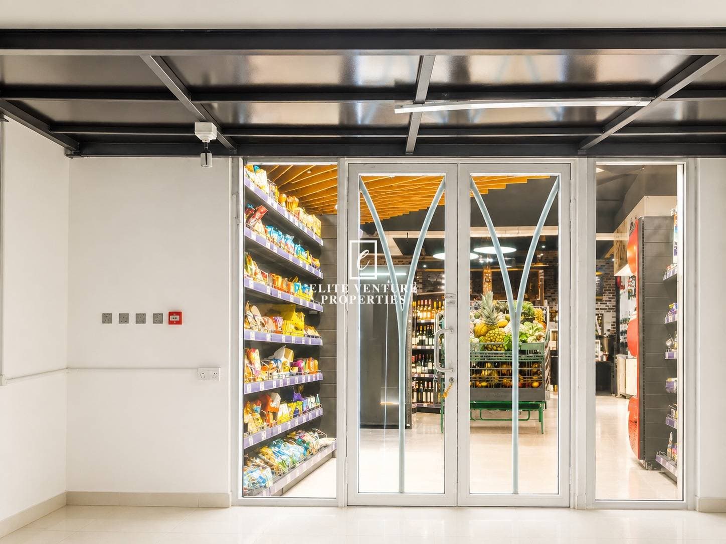 Retail Shop | Fitted Shop | Power Load Tbd | Prime Location in Vincitore Palacio, Dubai 2