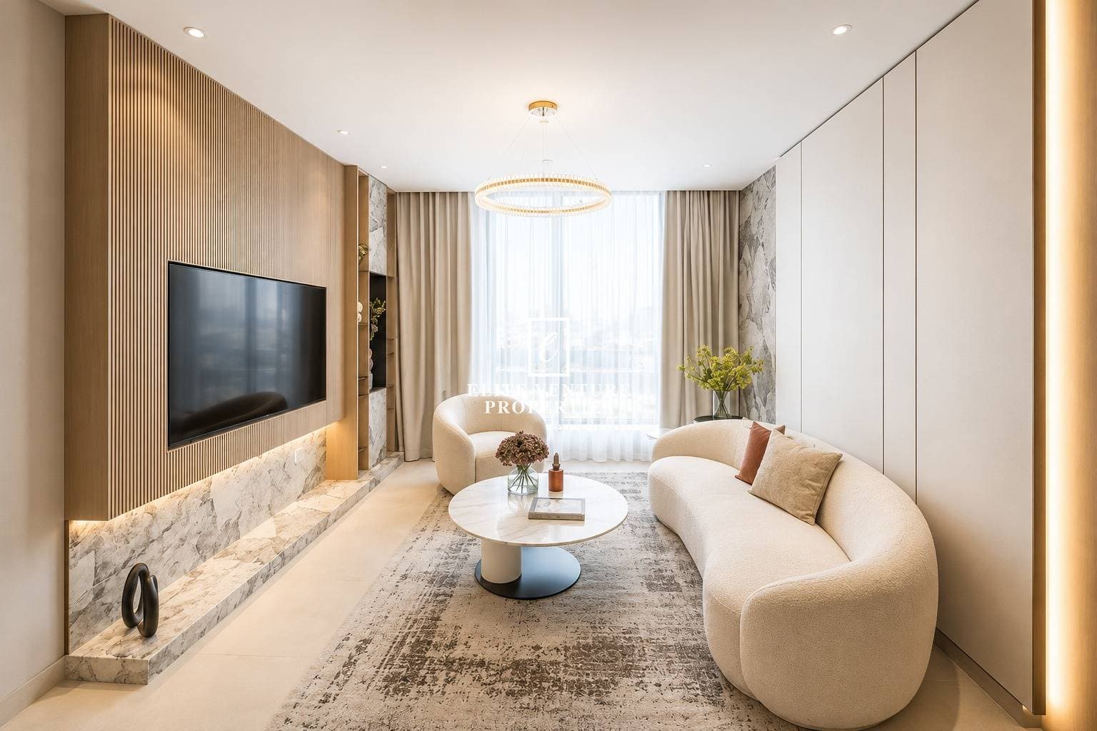 Studio Apartment | High ROI | Luxury Living | Investor Deal in Gardens 2, Dubai 3