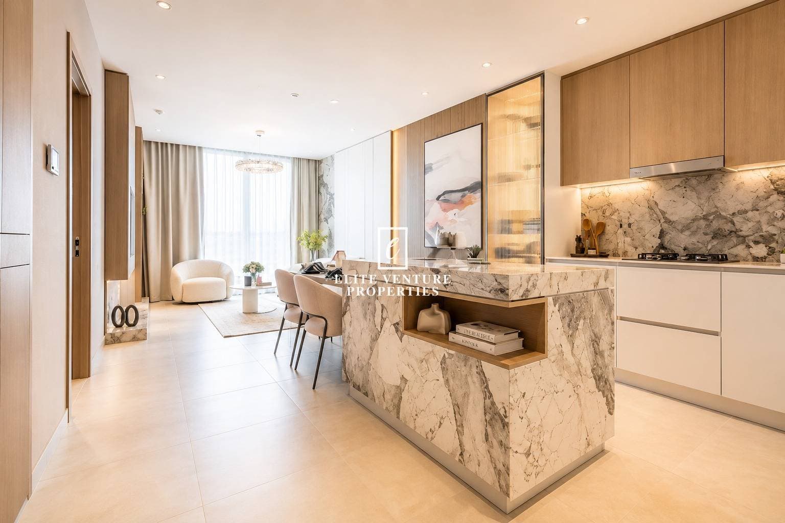 1 Bed Apartment | Near Completion | Investor Deal | Community View in Gardens 2, Dubai 4