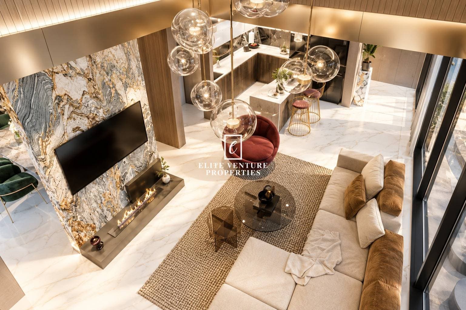 Studio Apartment | Private Pool | Spacious Layout | Luxury Living in  Empire Estates, Dubai 5
