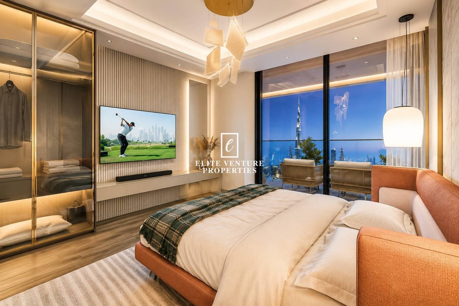 Studio Apartment | Private Pool | Spacious Layout | Luxury Living in  Empire Estates, Dubai 2