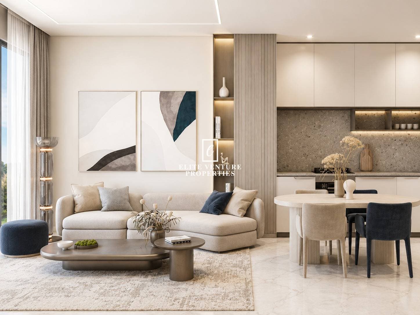 Studio Apartment | Pool View | Premium Quality | Investor Deal in Samana Mykonos Signature, Dubai 4