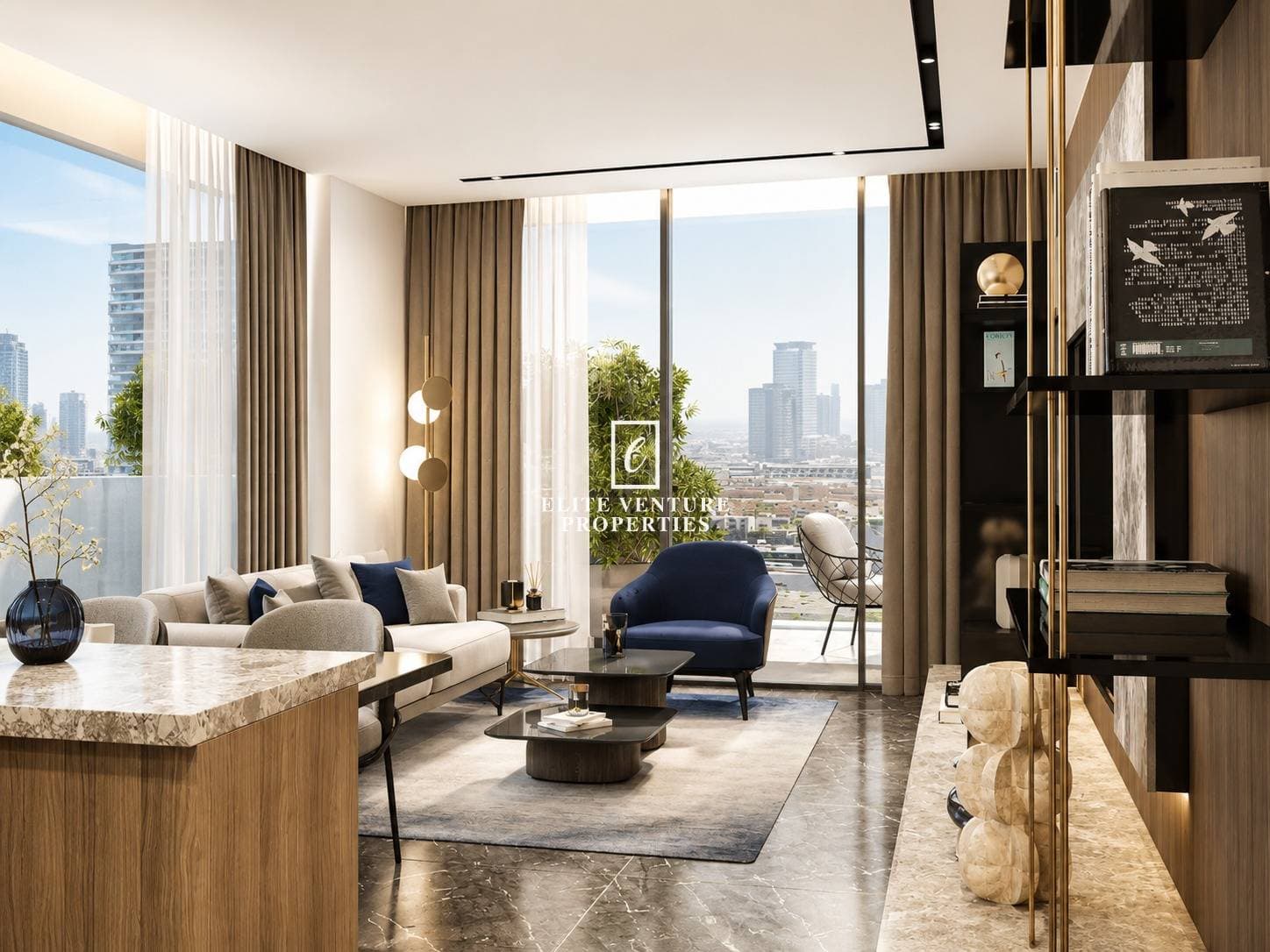 Studio Apartment | Pool View | Premium Quality | Investor Deal in Samana Mykonos Signature, Dubai 5