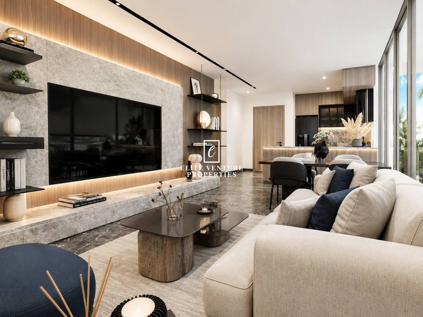 1 Bed Apartment | Private Pool | Premium Finishes | Fully Furnished in Samana Mykonos Signature, Dubai 4