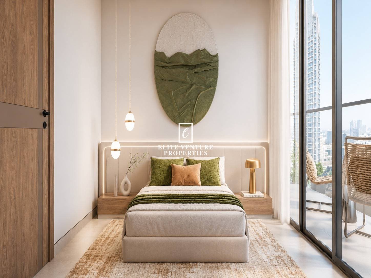 Studio Apartment | High ROI | Luxury Amenities | Smart Investment in Enchante by Grid, Dubai