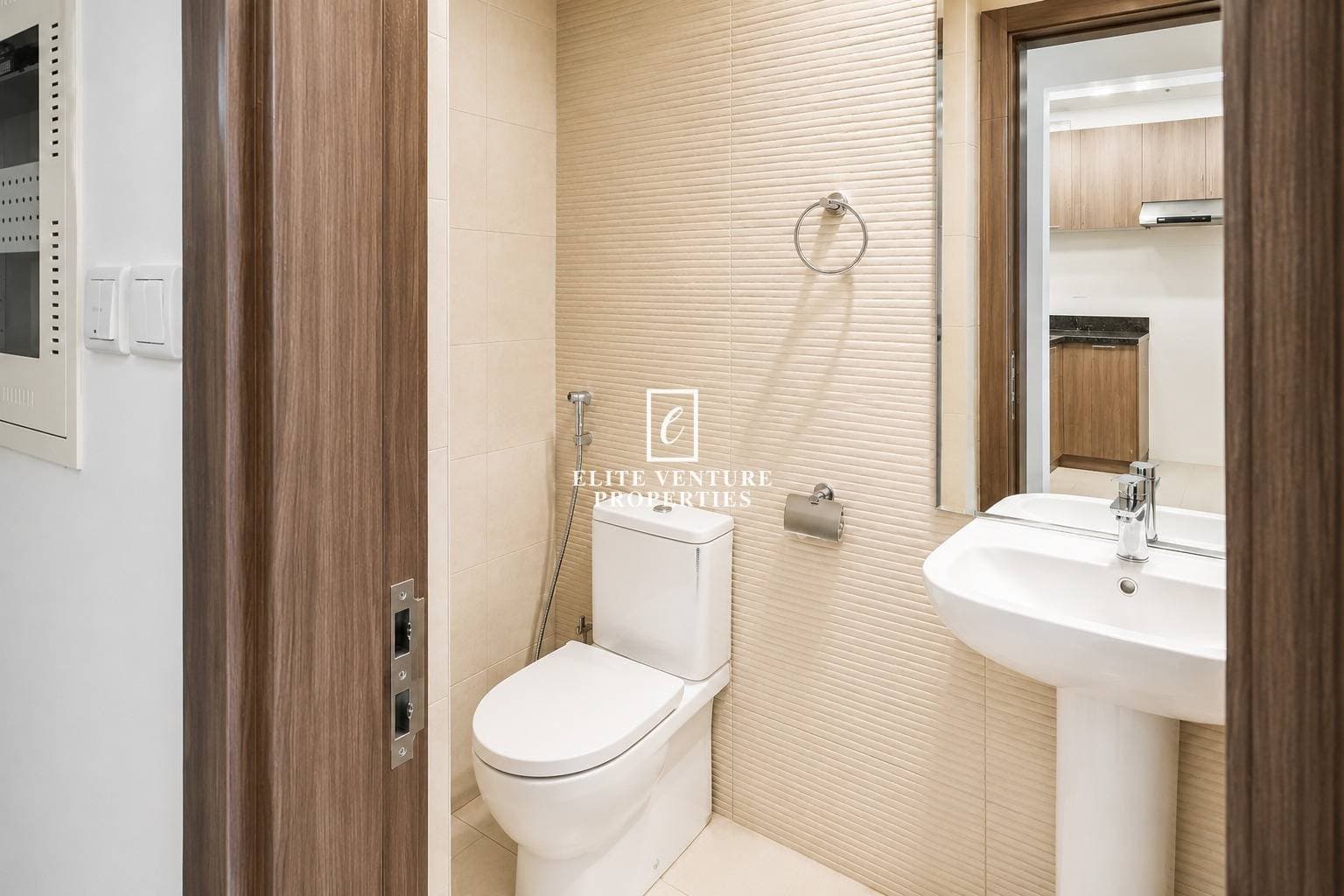 1 Bed Apartment | Rented | Pool View | Lowest Price in Orchid Residence, Dubai 5