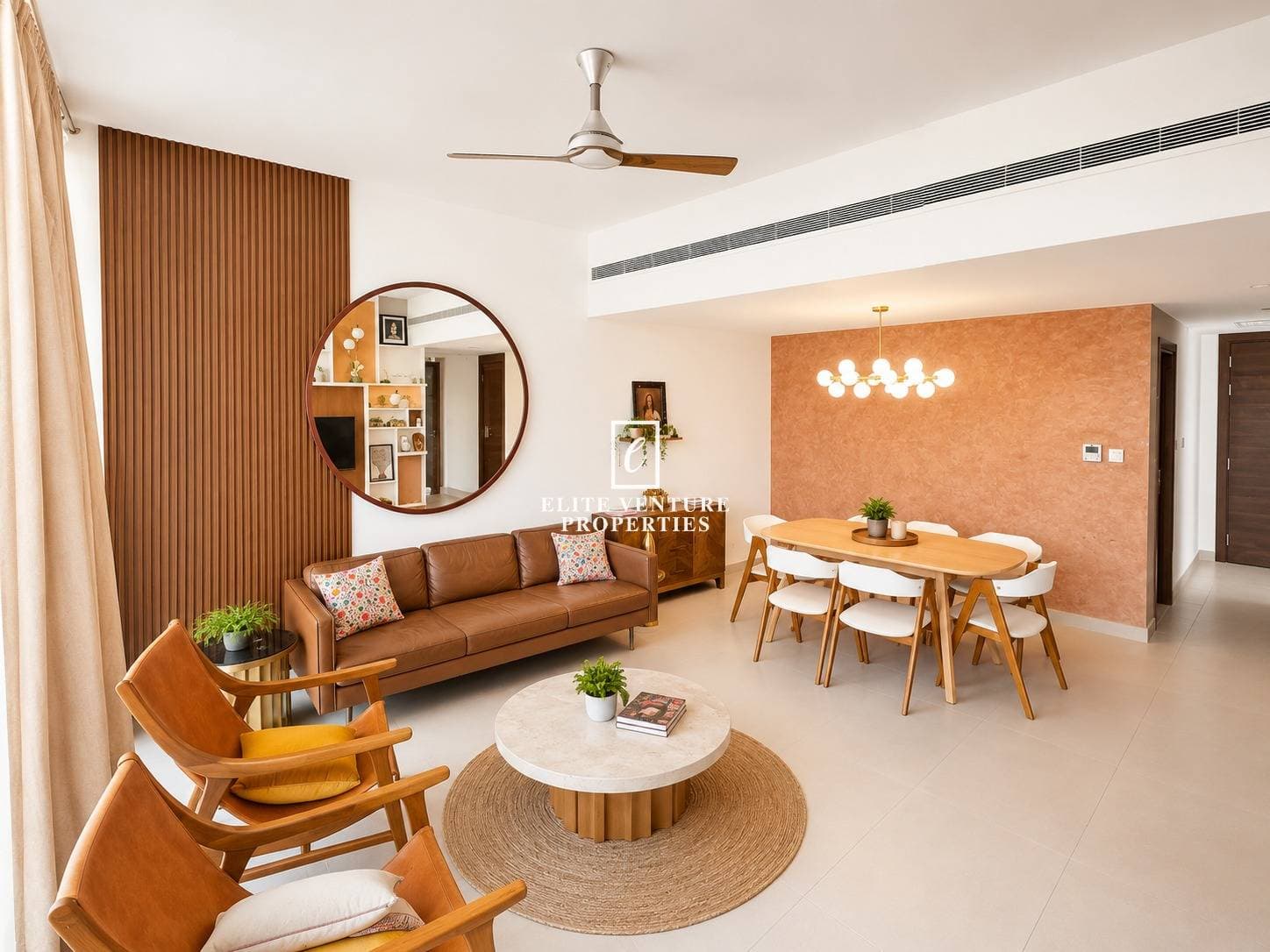 3 Bed Villa | Single Row | Type a | Close to Park in Arabella 2, Dubai 3