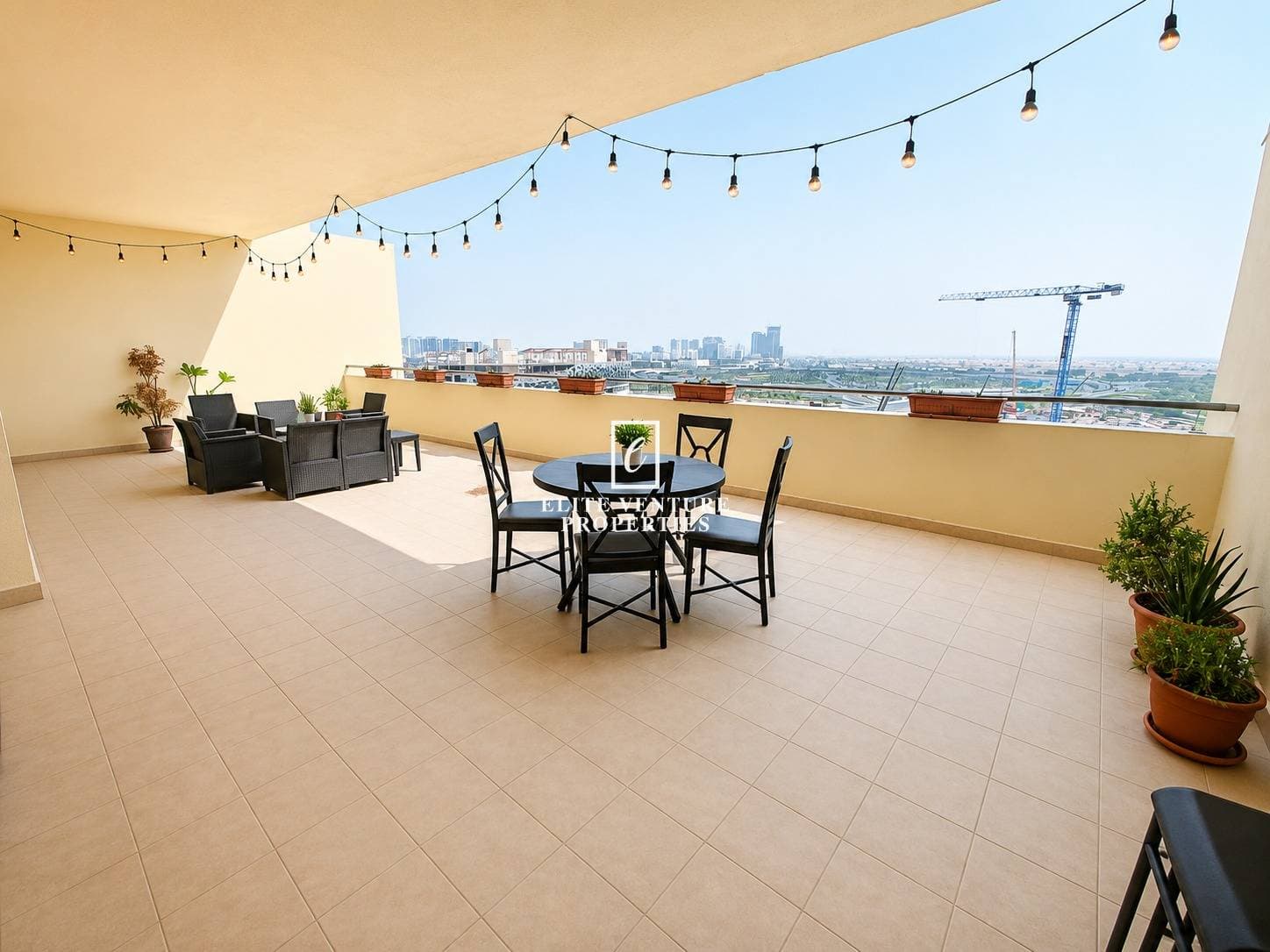 2 Bed Apartment | Rented | Spacious | Well Maintained in New Bridge Hill 1, Dubai