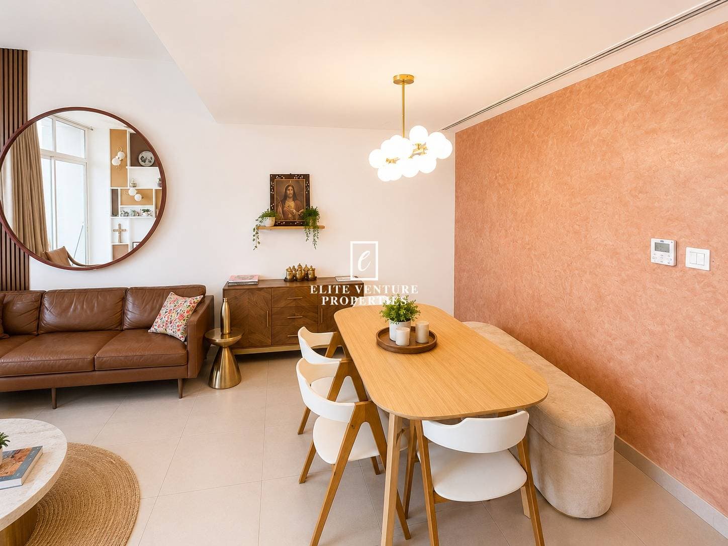 3 Bed Villa | Single Row | Type a | Close to Park in Arabella 2, Dubai 4
