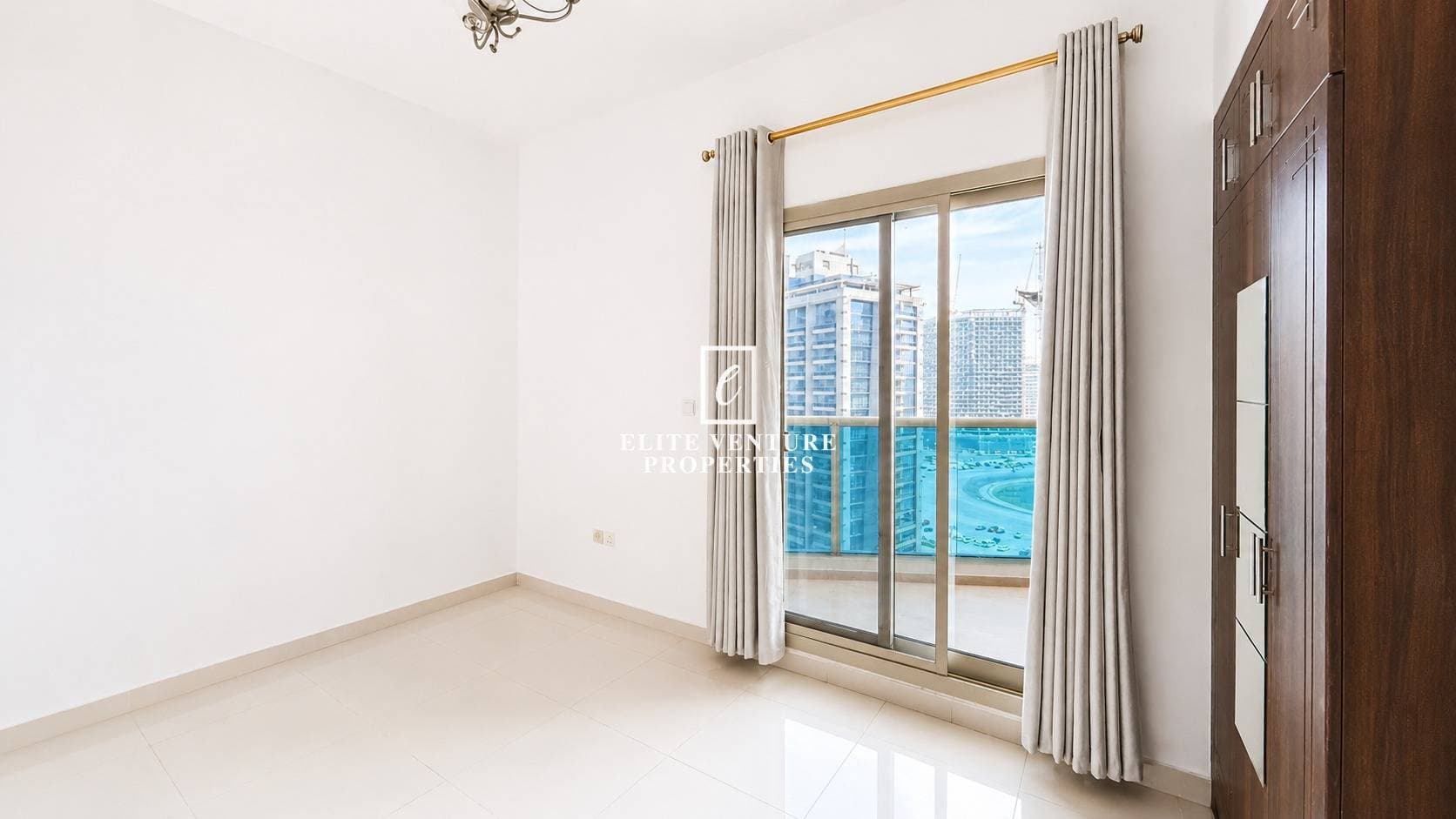 1 Bed Apartment | Closed Kitchen | Well Maintained | Spacious Layout | Premium Quality in Elite Sports Residence 4, Dubai 5