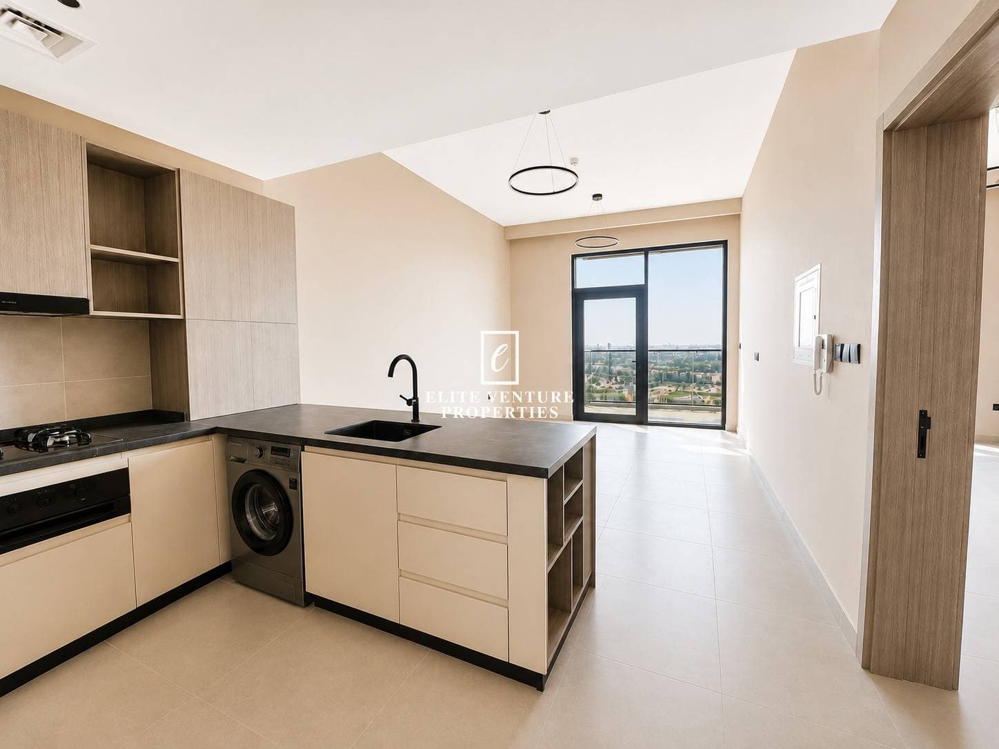1 Bed Apartment | Golf View | High Floor | Premium Quality in Golf Vista Heights, Dubai 4