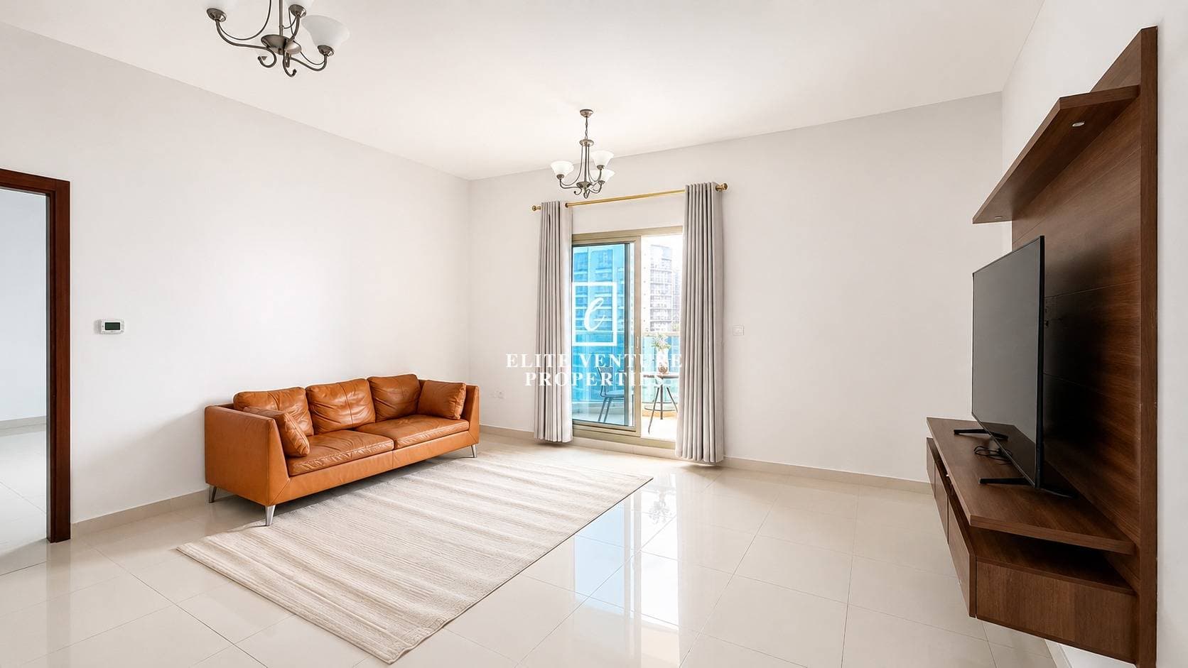 1 Bed Apartment | Closed Kitchen | Well Maintained | Spacious Layout | Premium Quality in Elite Sports Residence 4, Dubai 2