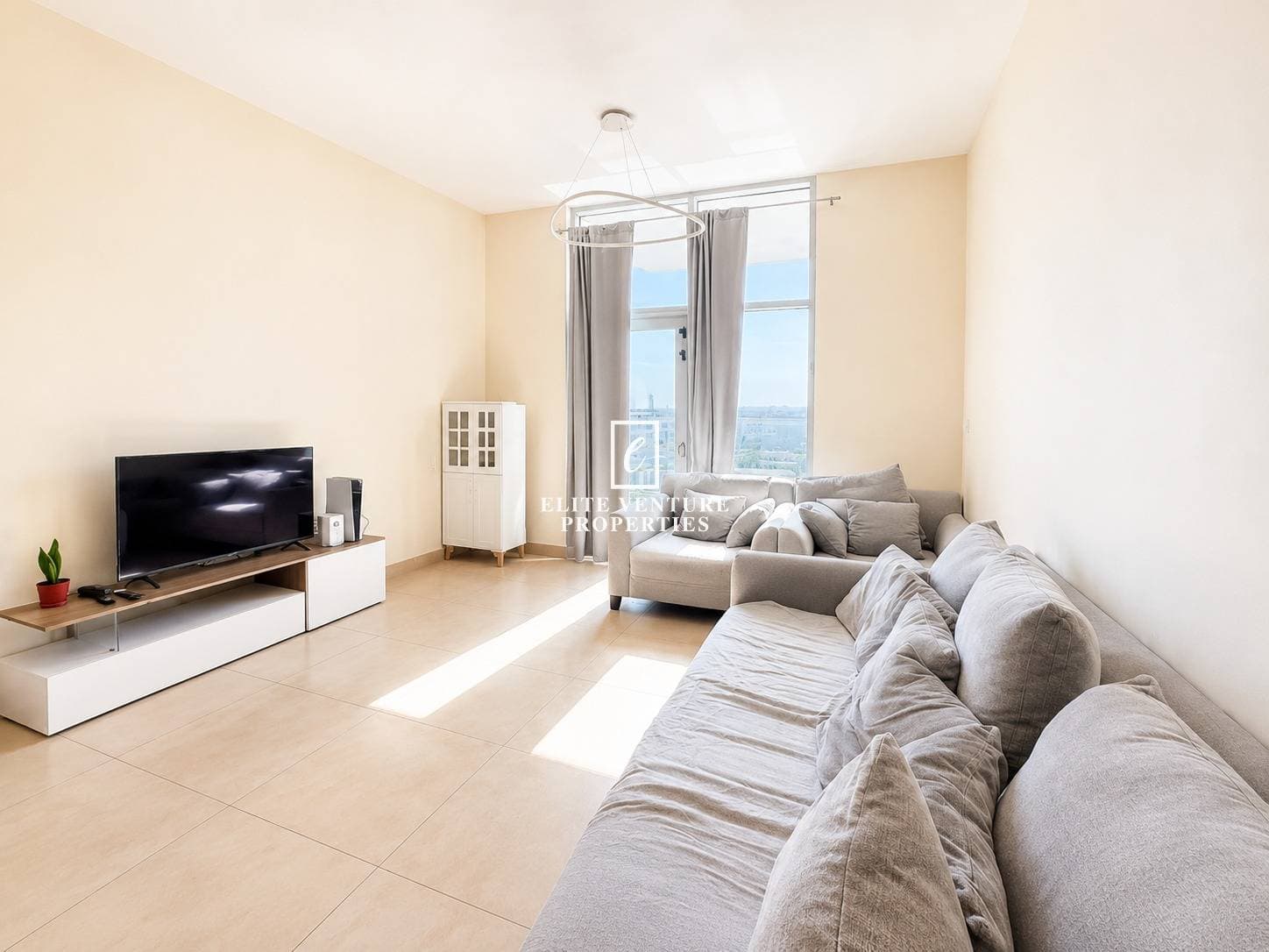 1 Bed Apartment | Fully Furnished | Huge Layout | Premium Quality in Samia Azizi, Dubai 2