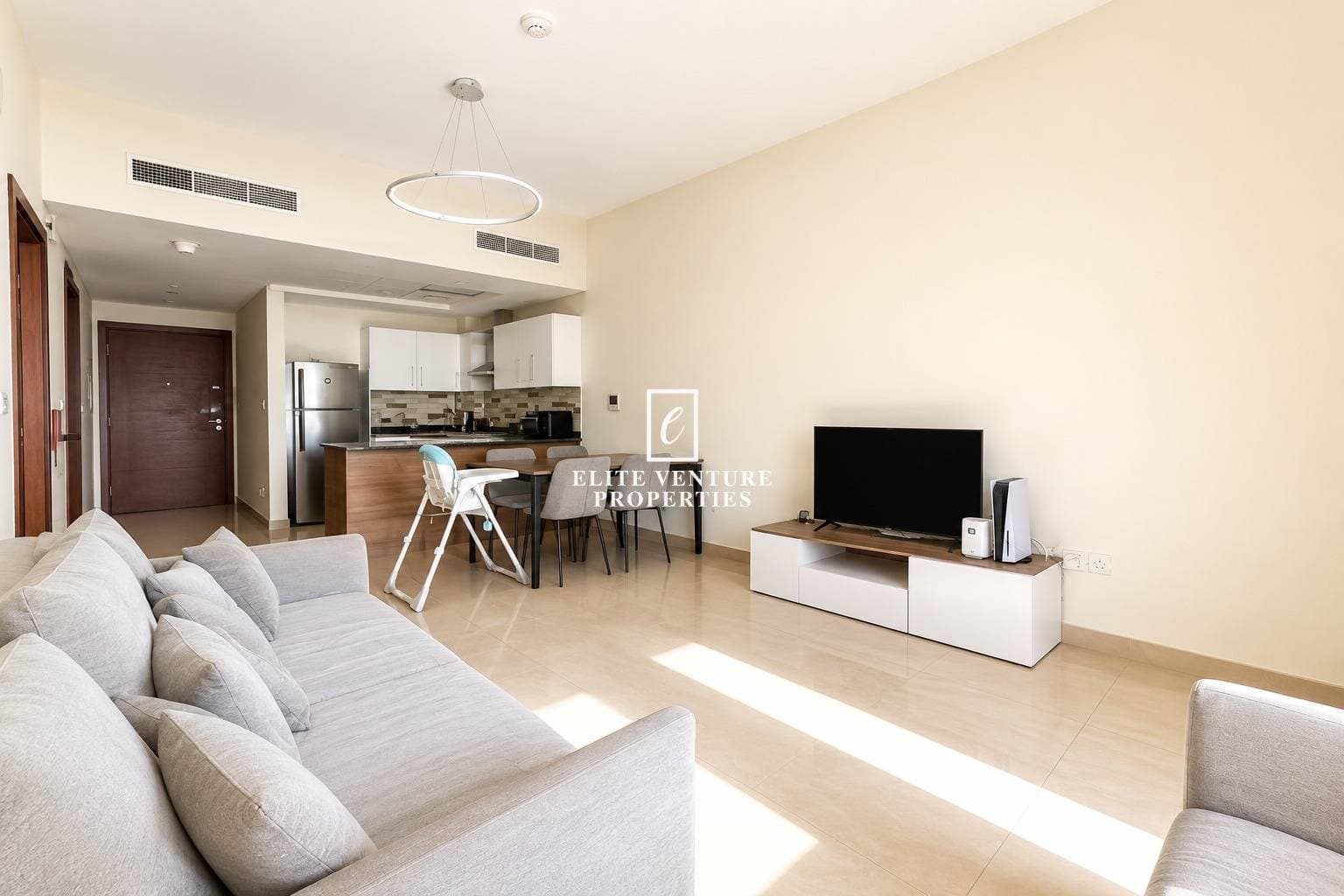 1 Bed Apartment | Fully Furnished | Huge Layout | Premium Quality in Samia Azizi, Dubai 4