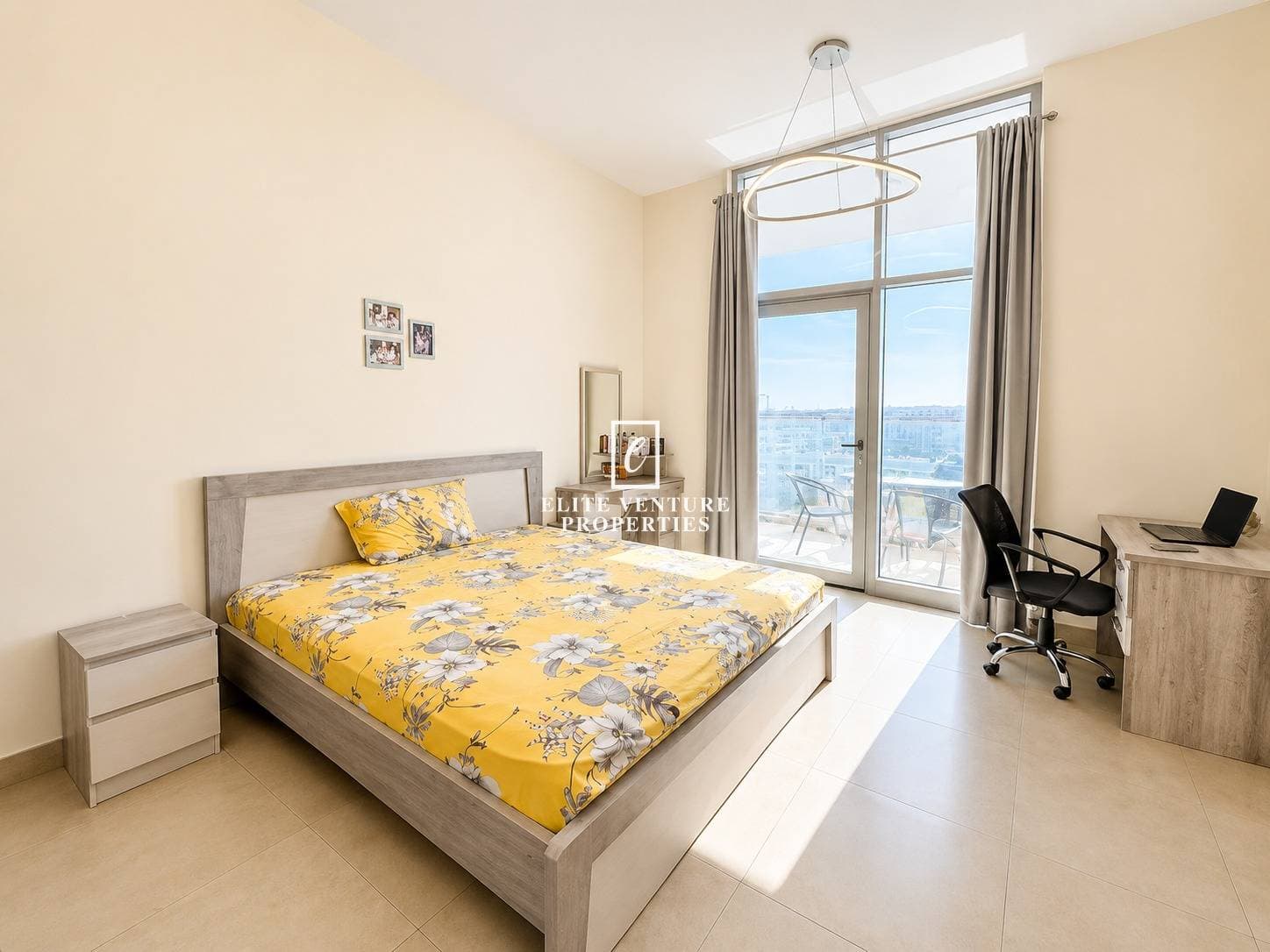 1 Bed Apartment | Fully Furnished | Huge Layout | Premium Quality in Samia Azizi, Dubai 5