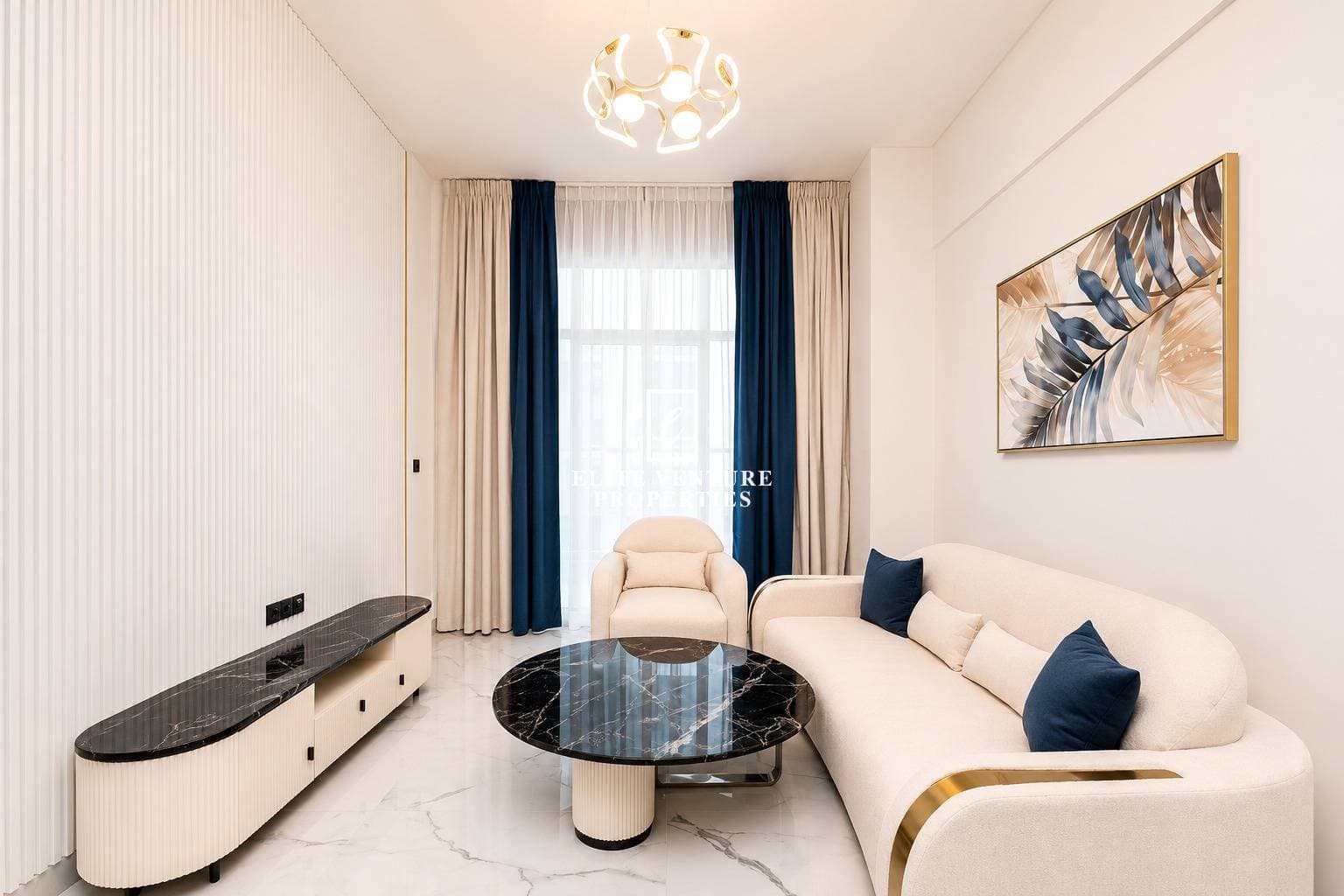 2 Bed Apartment | Fully Furnished | Vacant | Private Pool in Opalz by Danube, Dubai 2