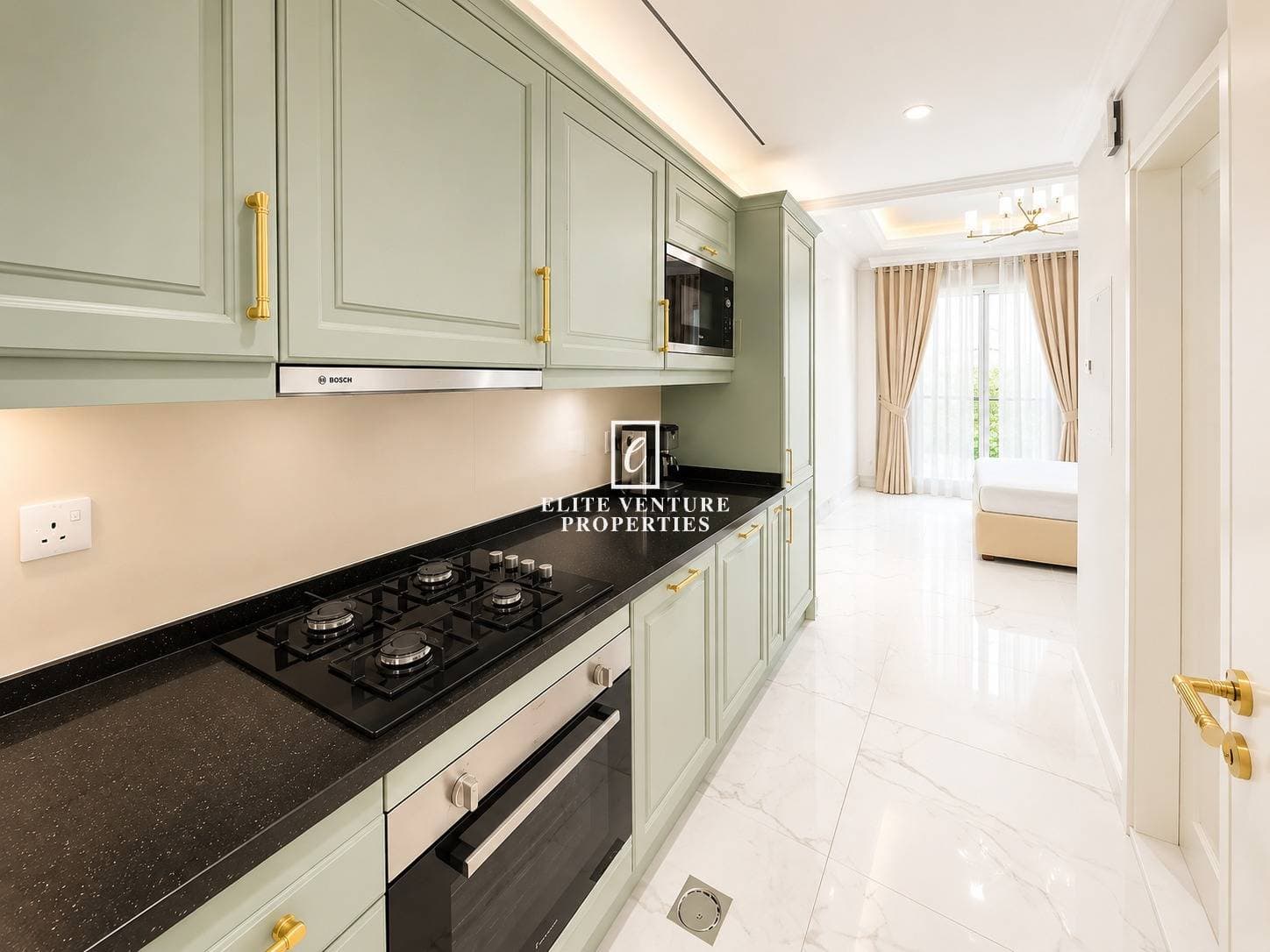 Studio Apartment | Investment Opportunity | Fully Furnished in Vincitore Benessere, Dubai 4