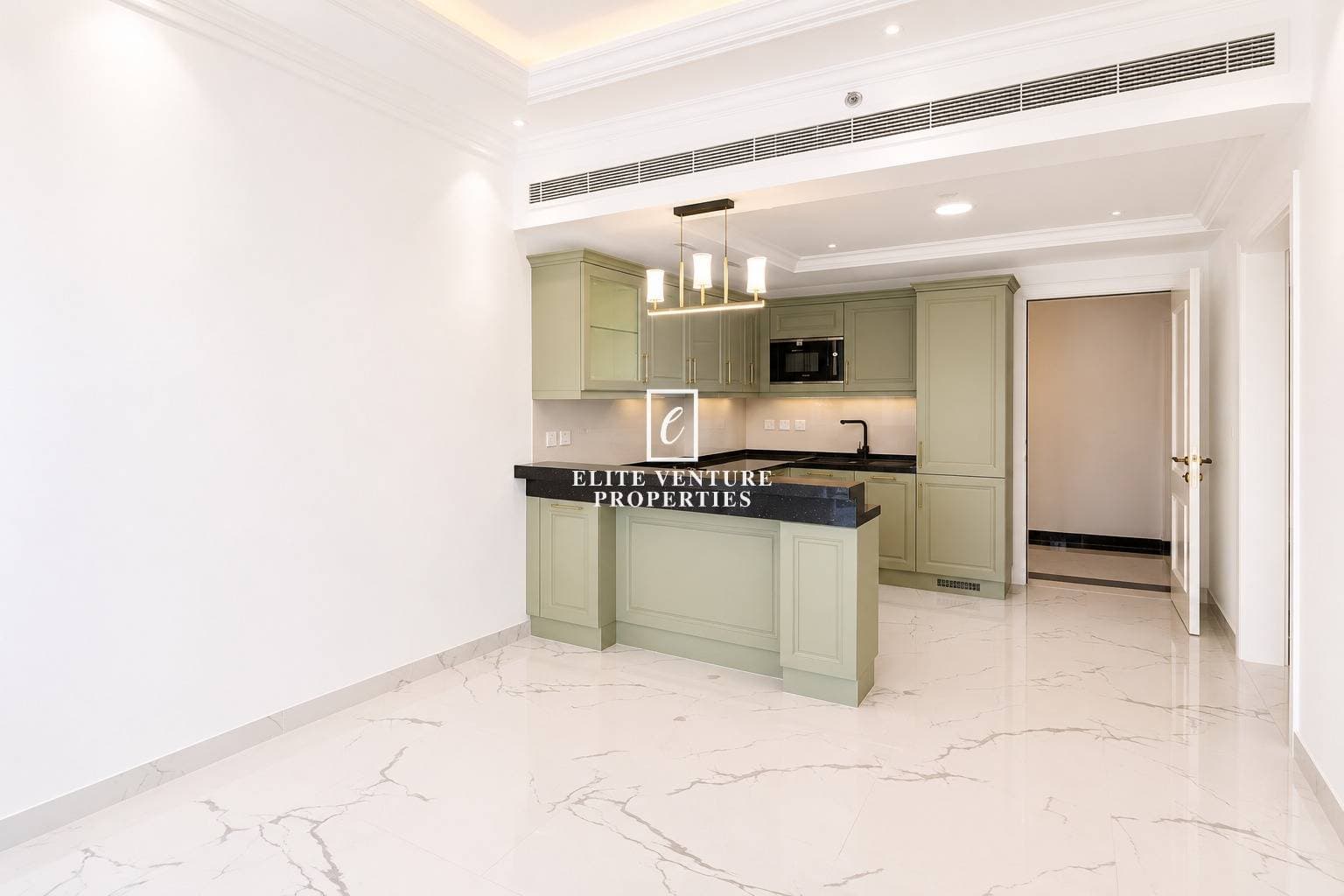 1 Bed Apartment | Rented | Pool View | Resort Lifestyle in Vincitore Benessere, Dubai 2