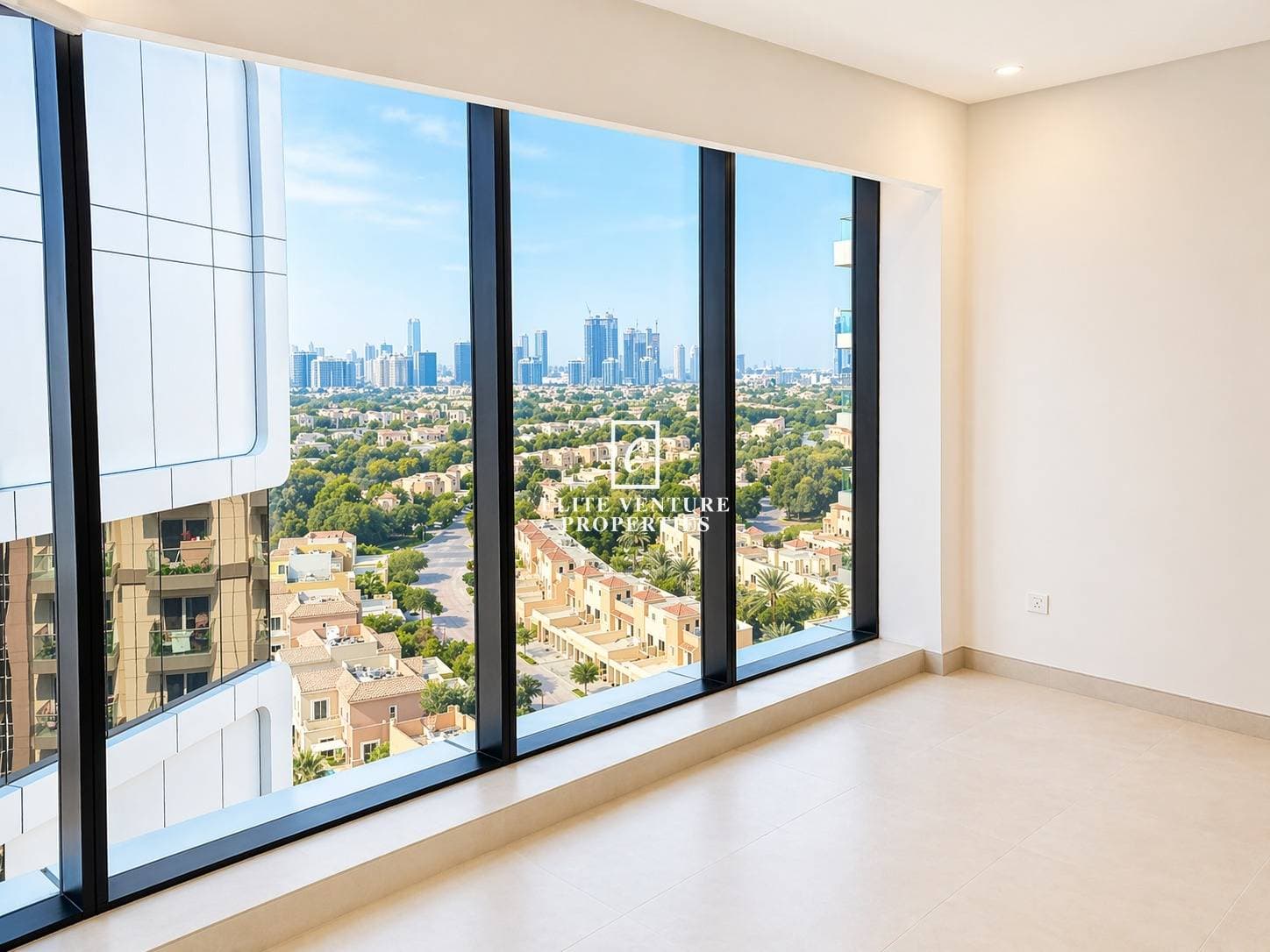 2 Bed Apartment | Golf View | Premium Quality | Prime Location in Condor Golf Links 18, Dubai 5