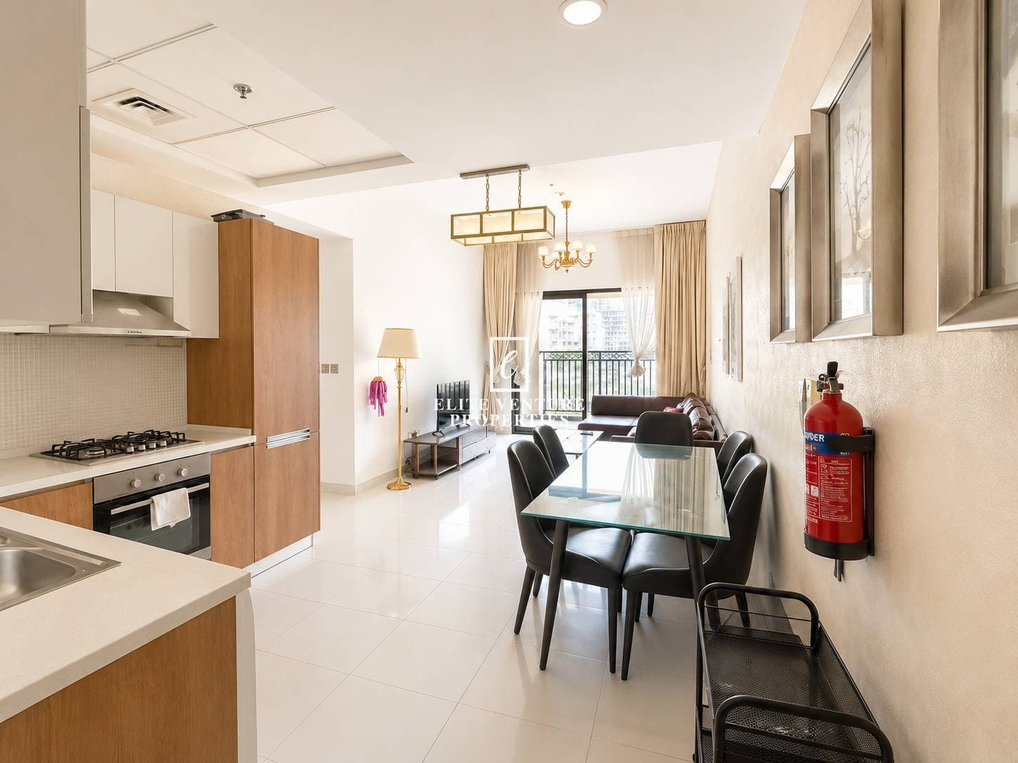 2 Bed Apartment | Vacant on Transfer | Furnished | Investor Deal in Resortz by Danube, Dubai 4